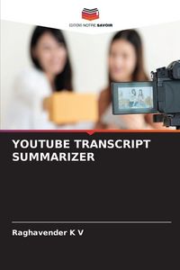 Produktbild: Youtube Transcript Summarizer