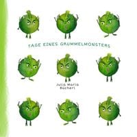 Produktbild: Tage eines Grummelmonsters