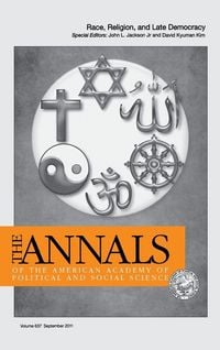 Produktbild: Race, Religion, and Late Democracy