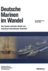 Produktbild: Deutsche Marinen im Wandel
