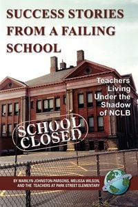 Produktbild: Success Stories from a Failing School