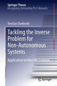 Produktbild: Tackling the Inverse Problem for Non-Autonomous Systems
