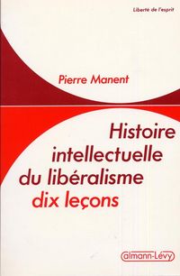 Produktbild: Histoire Intellectuelle du Liberalisme
