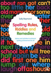 Produktbild: Raymond, S: Spelling Rules, Riddles and Remedies