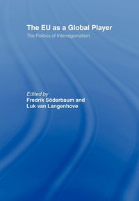 Produktbild: The EU as a Global Player