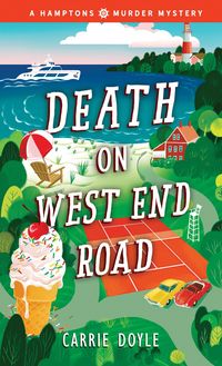 Produktbild: Death on West End Road