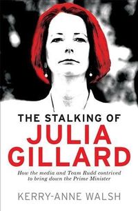 Produktbild: Stalking of Julia Gillard