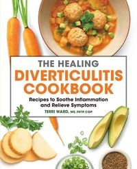 Produktbild: The Healing Diverticulitis Cookbook