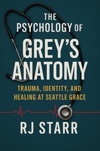 Produktbild: The Psychology of Grey's Anatomy