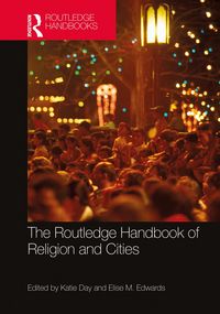 Produktbild: The Routledge Handbook of Religion and Cities