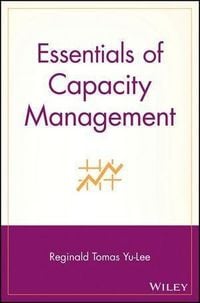 Produktbild: Essentials of Capacity Management