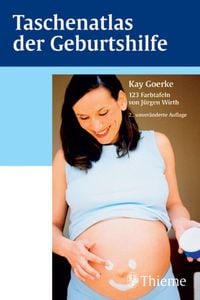 Produktbild: Taschenatlas der Geburtshilfe