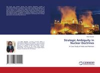 Produktbild: Strategic Ambiguity in Nuclear Doctrines