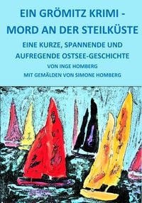 Produktbild: Ein Gr&ouml;mitz Krimi - Mord an der Steilk&uuml;ste