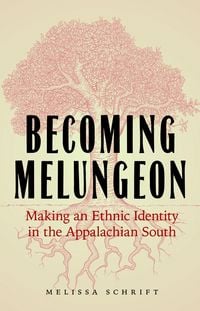 Produktbild: Becoming Melungeon