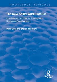 Produktbild: The New Social Work Practice