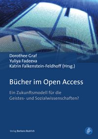 Produktbild: B&uuml;cher im Open Access