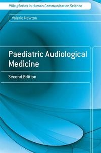 Produktbild: Paediatric Audiological Medicine