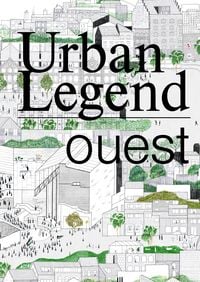 Produktbild: Urban Legend. Ouest