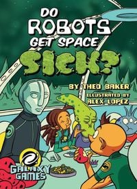 Produktbild: Do Robots Get Space Sick?