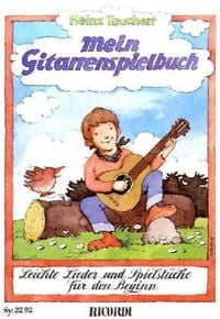 Produktbild: Teuchert, H: Mein Gitarrenspielbuch