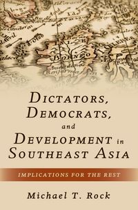 Produktbild: Dictators, Democrats, and Development in Southeast Asia