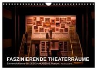 Produktbild: FASZINIERENDE THEATERR&Auml;UME (Wandkalender 2027 DIN A4 quer), CALVENDO Monatskalender