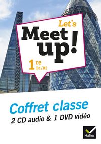 Produktbild: Let s meet up anglais 1re ed.