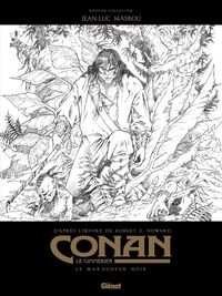 Produktbild: Conan le Cimm&eacute;rien. Le maraudeur noir