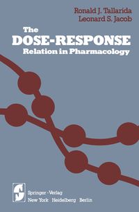 Produktbild: The Dose-Response Relation in Pharmacology