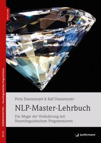 Produktbild: NLP-Master-Lehrbuch