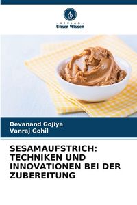 Produktbild: Sesamaufstrich: Techniken und Innovationen bei der Zubereitung