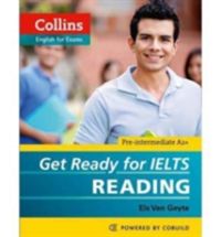 Produktbild: Van Geyte, E: Collins Reading for IELTS