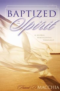 Produktbild: The Baptized in the Spirit