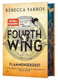Produktbild Fourth Wing – Flammengeküsst