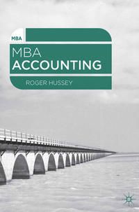Produktbild: MBA Accounting