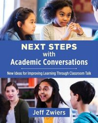 Produktbild: Next Steps with Academic Conversations