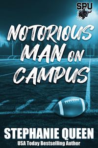 Produktbild: Notorious Man on Campus (Big Men on Campus, #4)