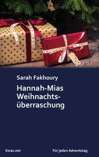 Produktbild: Hannah-Mias Weihnachts&uuml;berraschung