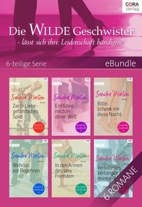 Produktbild: Die Wilde Geschwister - l&auml;sst sich ihre Leidenschaft b&auml;ndigen? - 6-teilige Serie