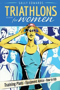 Produktbild: Triathlons for Women