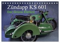 Produktbild: Z&uuml;ndapp KS 601 (Tischkalender 2026 DIN A5 quer), CALVENDO Monatskalender