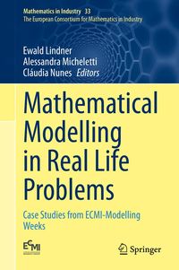 Produktbild: Mathematical Modelling in Real Life Problems