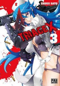 Produktbild: Triage X T.3