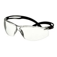 Produktbild: 3M SecureFit SF501ASP-BLK Schutzbrille mit Antikratz-Schutz Schwarz