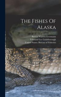 Produktbild: The Fishes Of Alaska