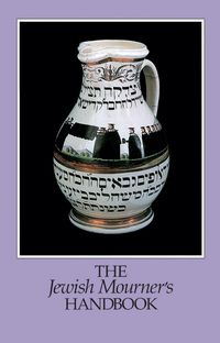 Produktbild: The Jewish Mourner's Handbook