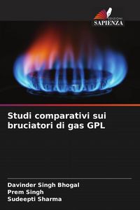 Produktbild: Studi comparativi sui bruciatori di gas GPL