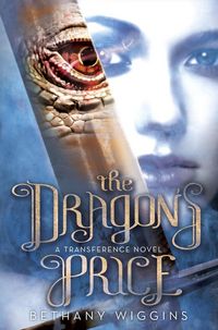 Produktbild: The Dragon's Price (A Transference Novel)