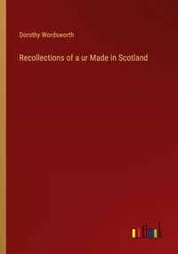 Produktbild: Recollections of a ur Made in Scotland